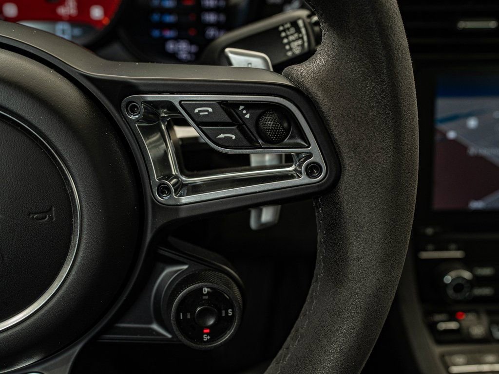 Certified 2017 Porsche 911 Targa 4 GTS image 46