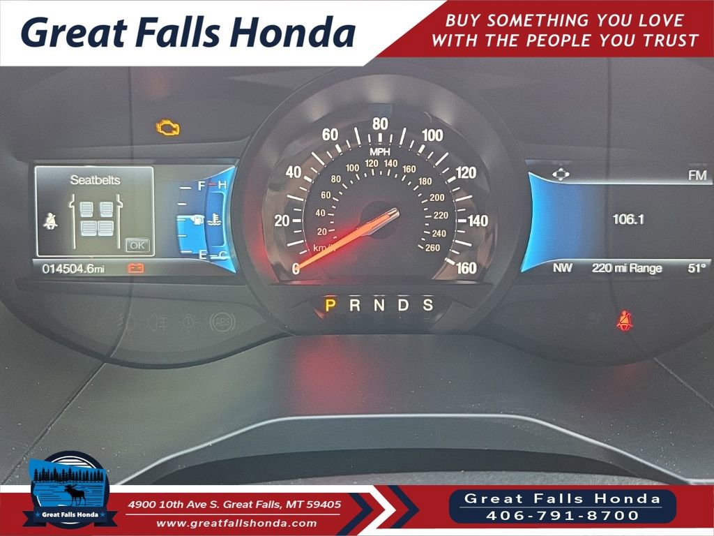 Used 2023 Ford Edge ST image 17