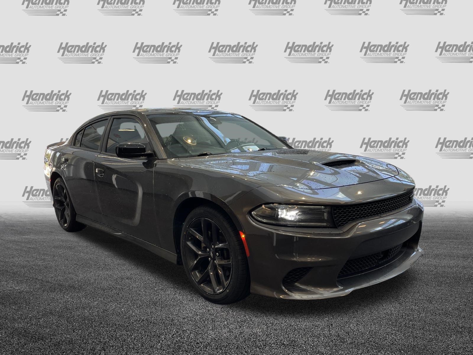 Used 2023 Dodge Charger GT w/ Blacktop Package RWD image 2