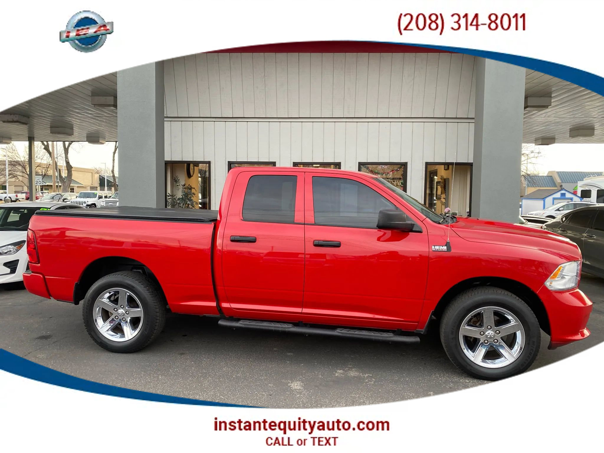 Used 2015 RAM 1500 Express image 1