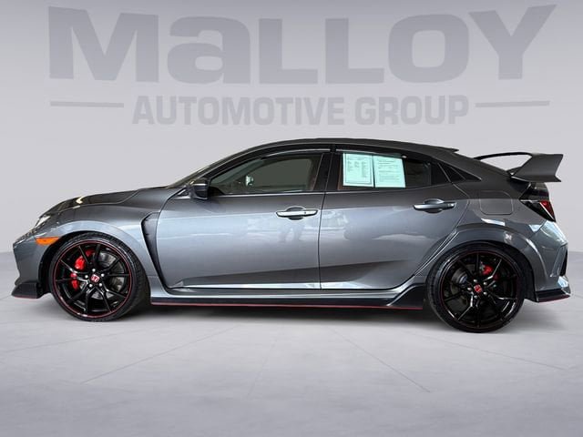 Used 2019 Honda Civic Type R image 2