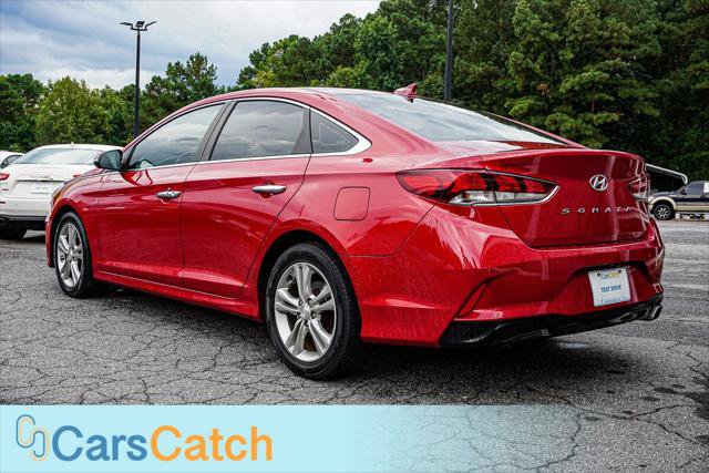 Used 2019 Hyundai Sonata SEL image 13