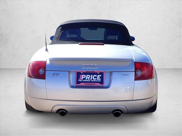 Used 2003 Audi TT 1.8T image 3