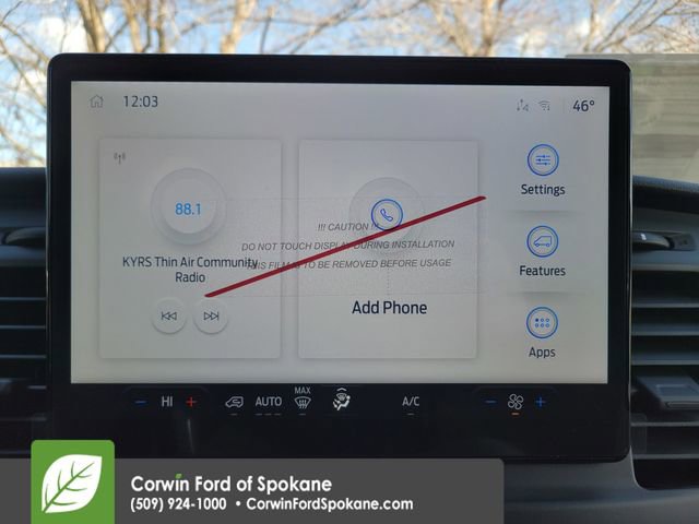 New 2026 Ford Transit 350 148 High Roof Extended AWD image 28