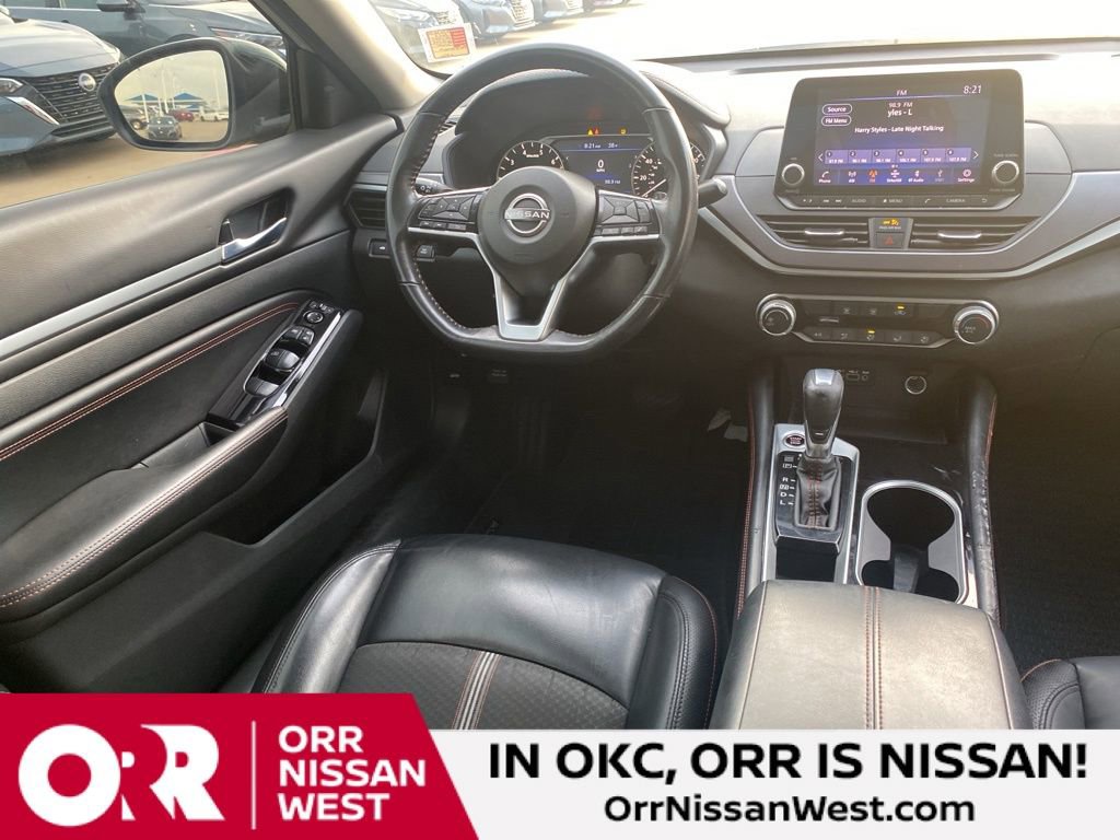 Used 2023 Nissan Altima 2.5 SR image 21