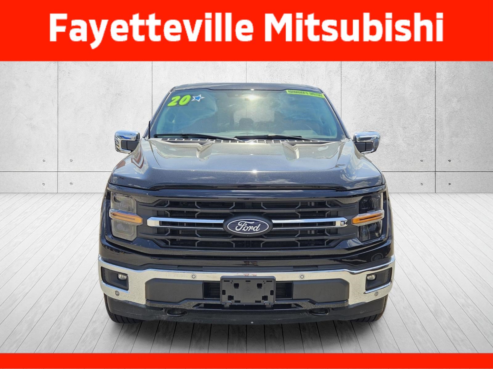 Used 2024 Ford F150 XLT w/ Equipment Group 302A MID AWD/4WD image 2