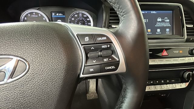 Used 2019 Hyundai Sonata SEL FWD image 17