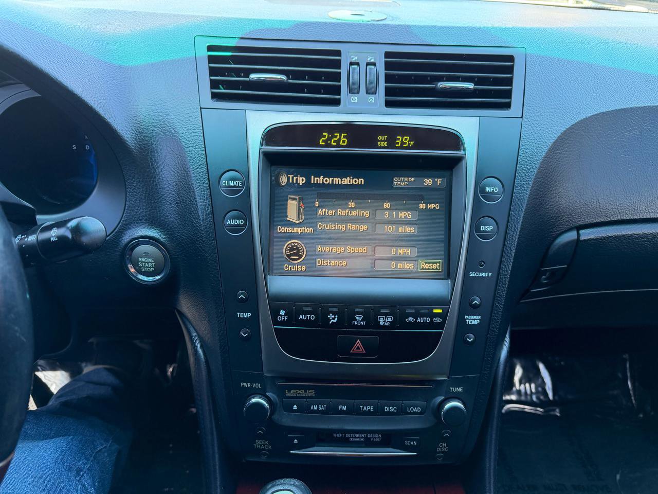 Used 2006 Lexus GS 300 image 14