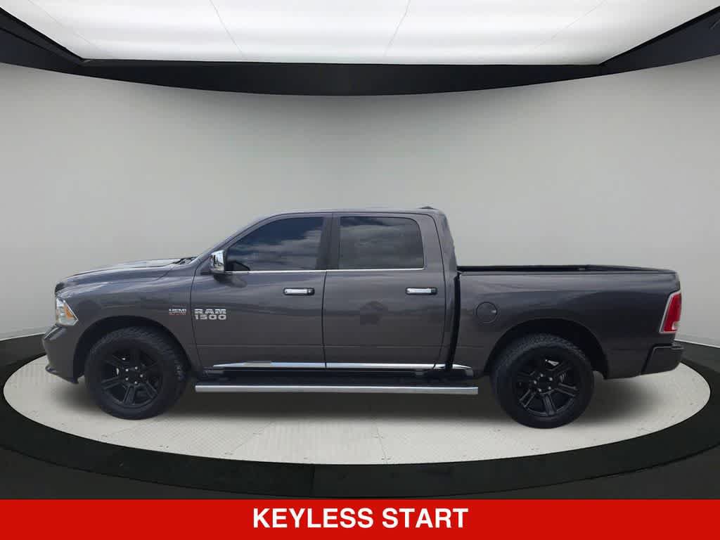 Used 2016 RAM 1500 Limited AWD/4WD image 3
