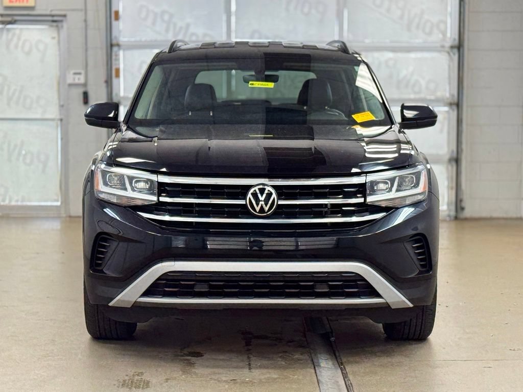 Used 2023 Volkswagen Atlas SE FWD image 2