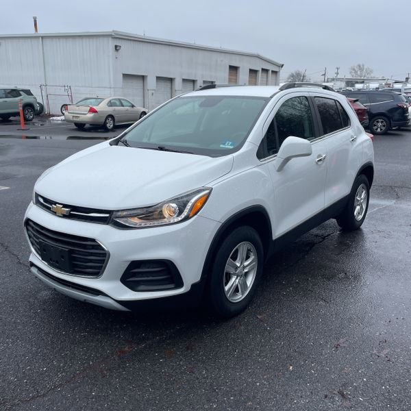 Used 2018 Chevrolet Trax LT w/ LT Convenience Package
