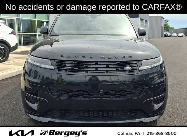 Used 2024 Land Rover Range Rover Sport Dynamic SE AWD/4WD image 2