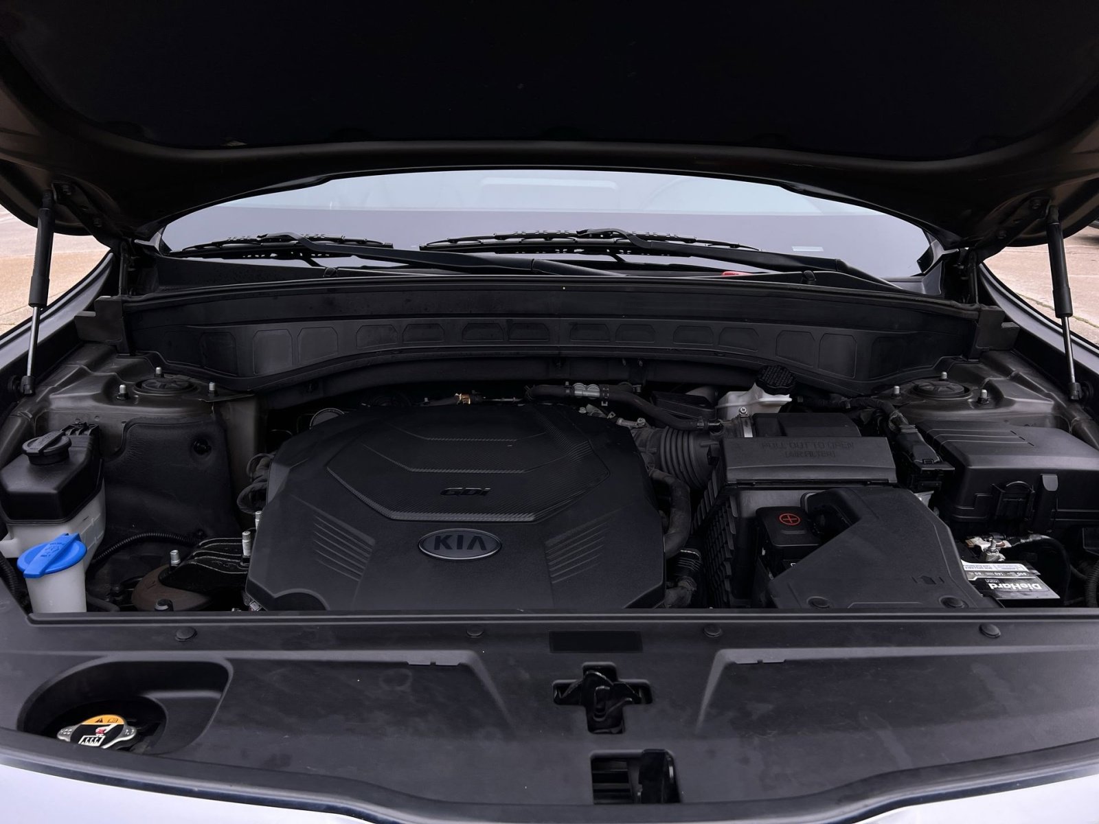 Used 2021 Kia Telluride S AWD/4WD image 46