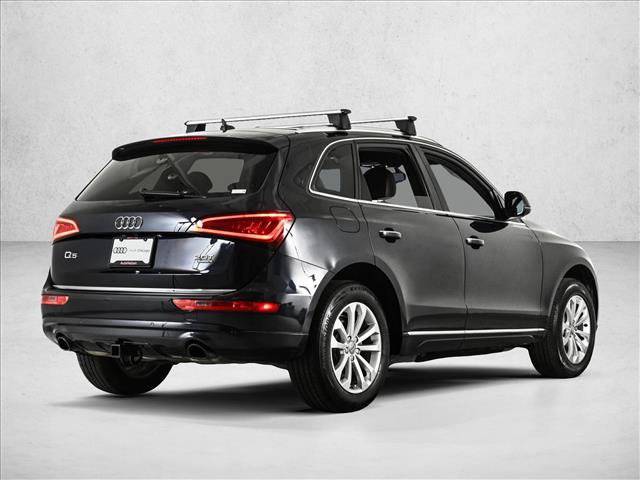Used 2016 Audi Q5 2.0T Premium Plus w/ Technology Package AWD/4WD image 5