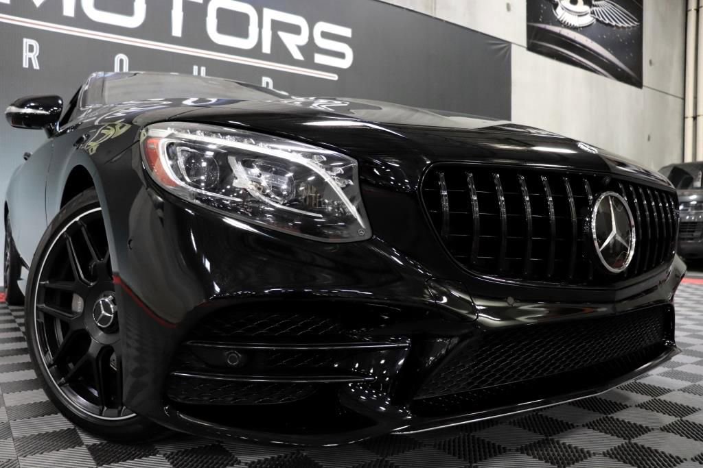 Used 2019 Mercedes-Benz S 560 4MATIC Coupe image 77