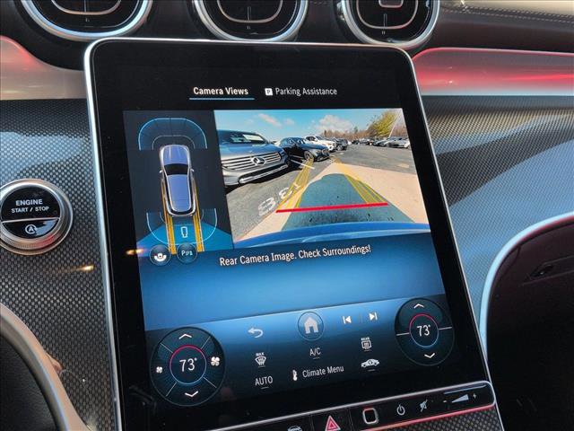 New 2026 Mercedes-Benz GLC 43 AMG 4MATIC image 13