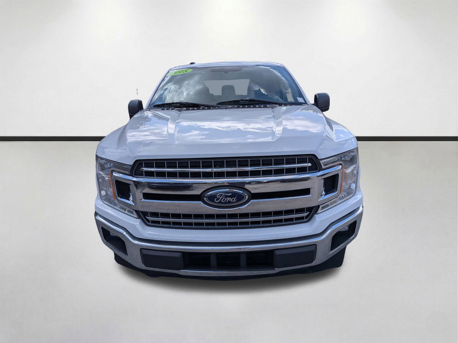 Used 2018 Ford F150 XLT w/ Equipment Group 301A Mid image 9