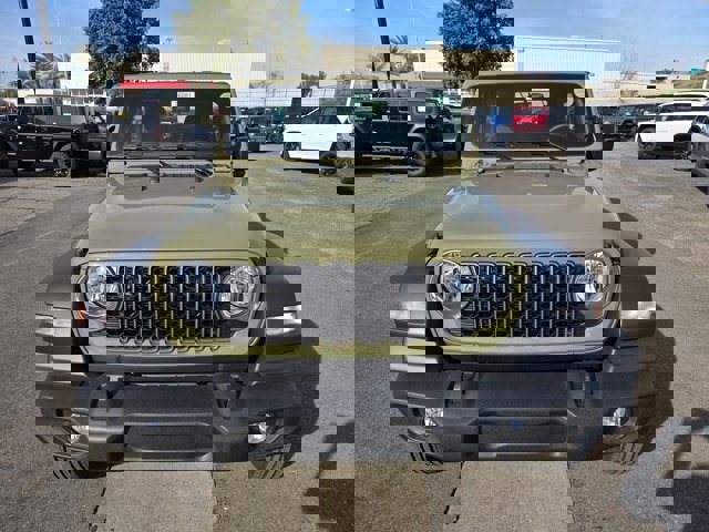 New 2026 Jeep Wrangler Unlimited Sport image 2