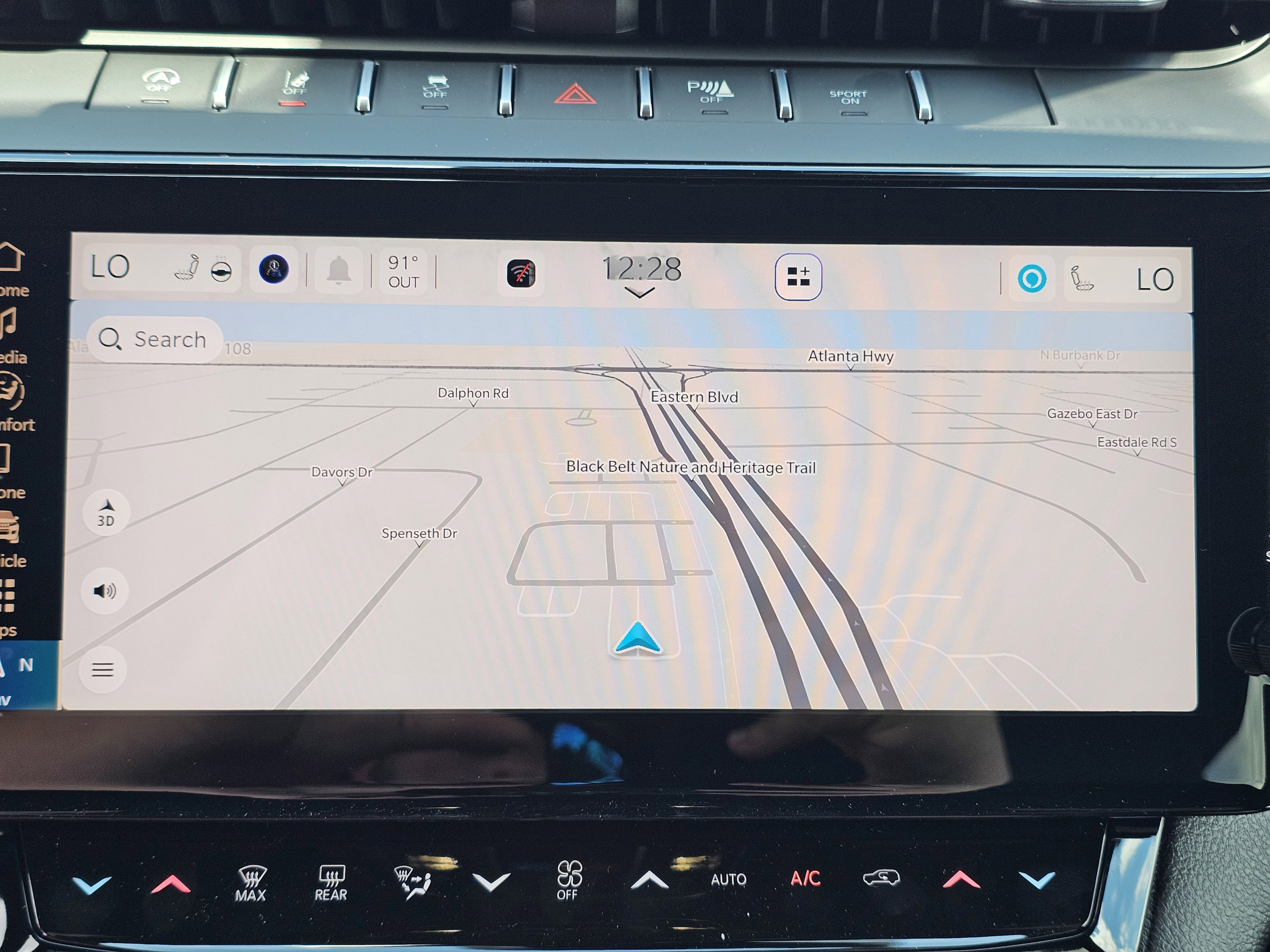 New 2026 Jeep Grand Cherokee Altitude RWD image 27