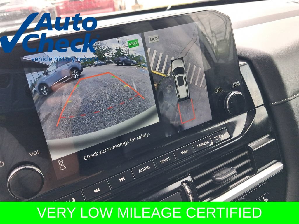Certified 2024 Nissan Pathfinder SL AWD/4WD image 24