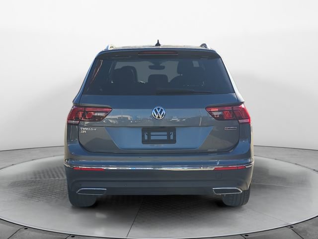 Used 2020 Volkswagen Tiguan SEL image 4