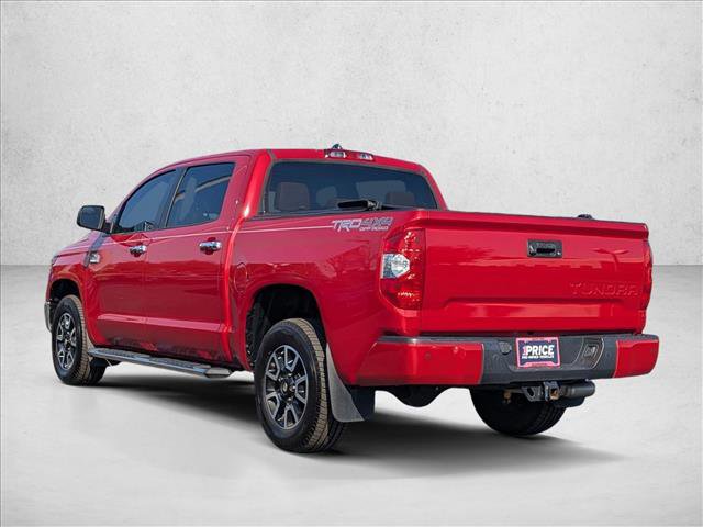 Used 2020 Toyota Tundra 1794 Edition image 7