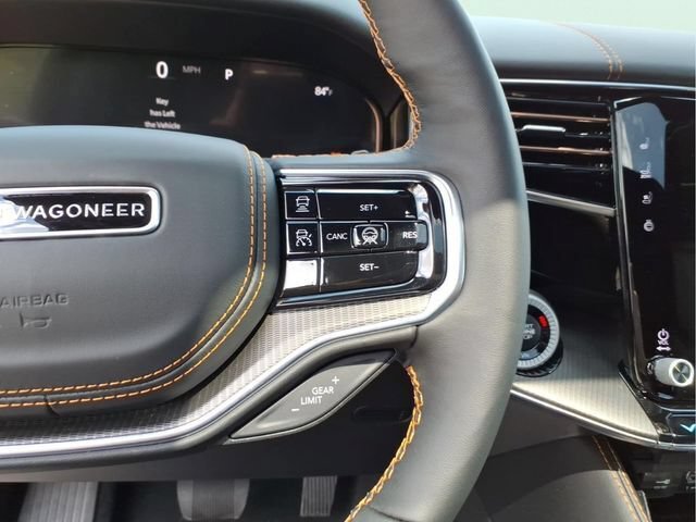 New 2026 Jeep Grand Wagoneer Summit AWD/4WD image 19