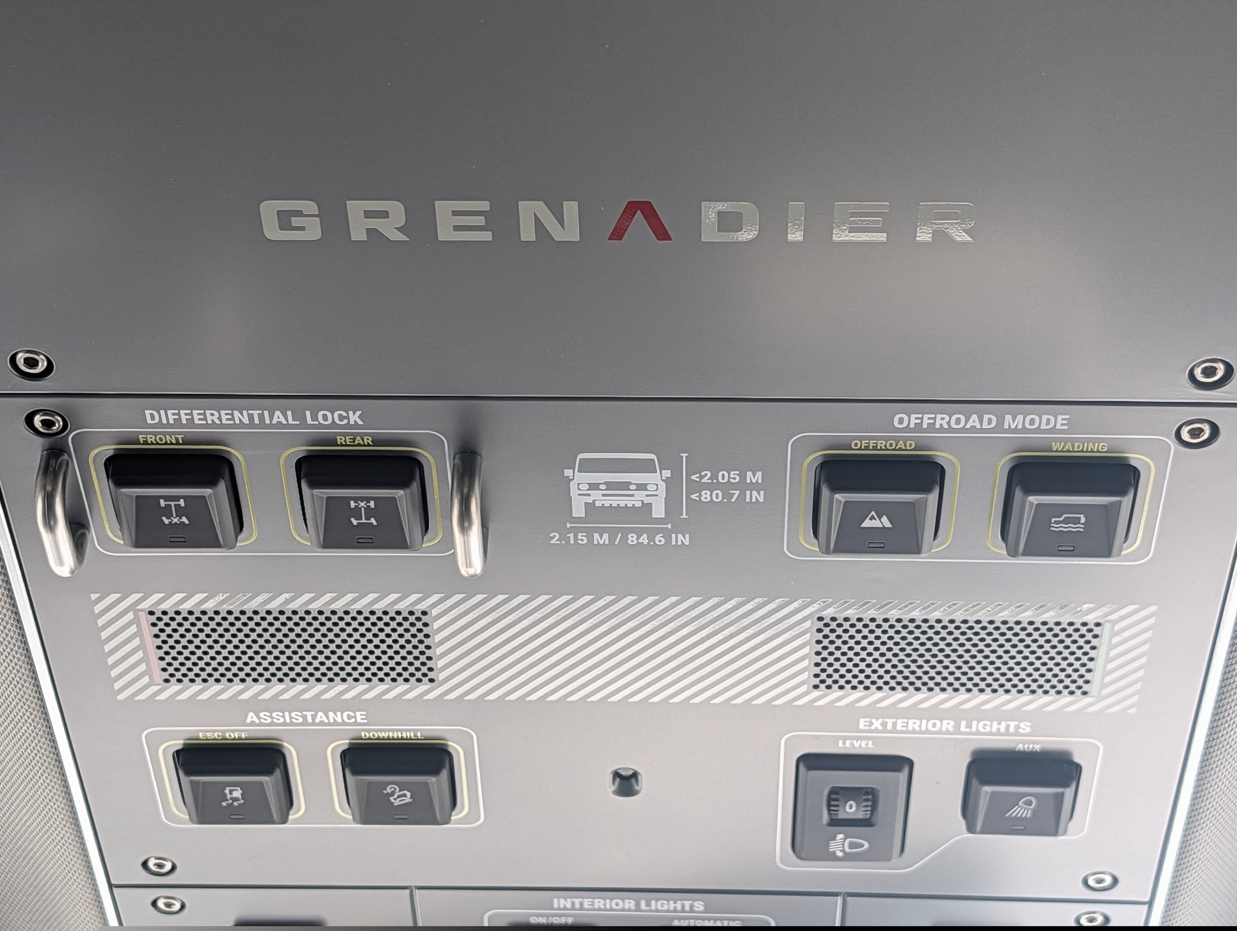 Used 2025 INEOS Grenadier Quartermaster AWD/4WD image 31