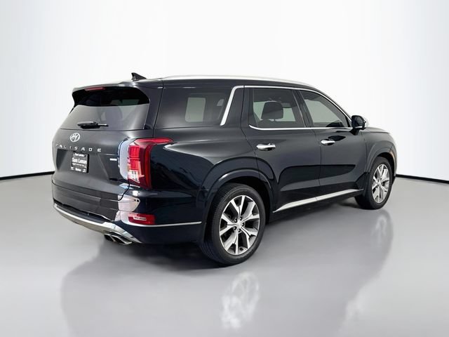 Used 2021 Hyundai Palisade Limited w/ Winter Package AWD/4WD image 7