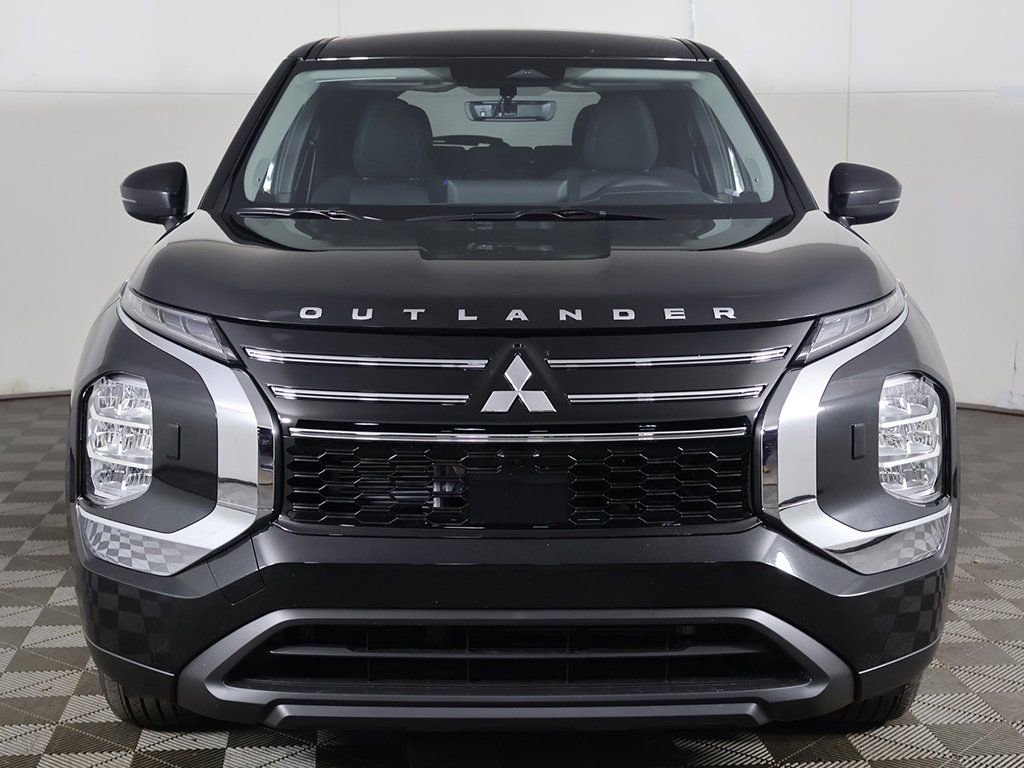 New 2026 Mitsubishi Outlander ES AWD/4WD image 11