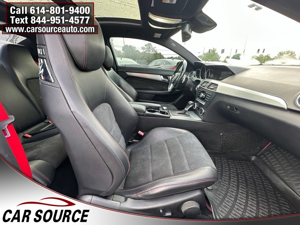 Used 2013 Mercedes-Benz C 350 Coupe image 25
