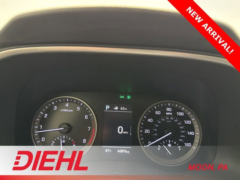 Used 2020 Hyundai Tucson Ultimate w/ Cargo Package image 28