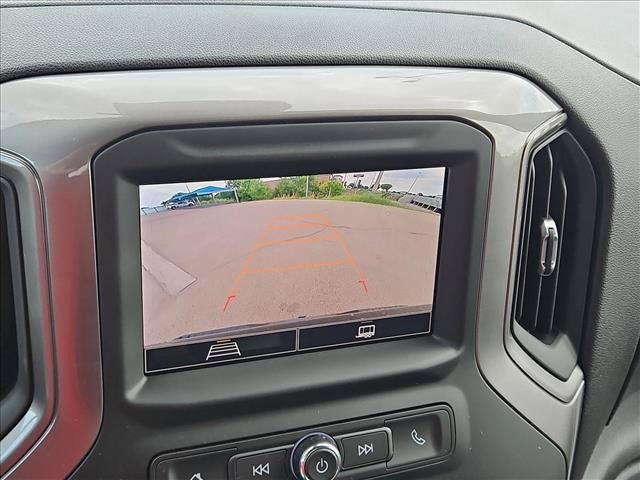 New 2026 Chevrolet Silverado 1500 Custom AWD/4WD image 13