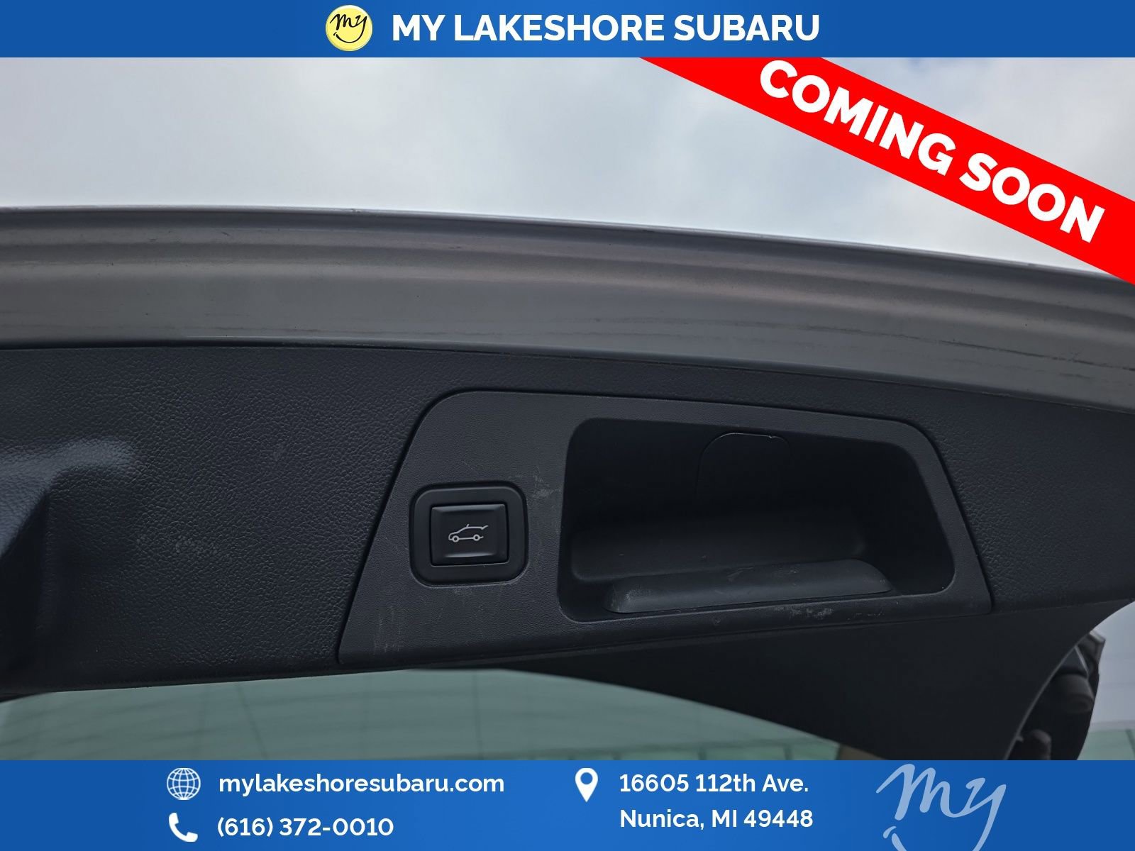 Used 2016 Buick Envision Premium image 21