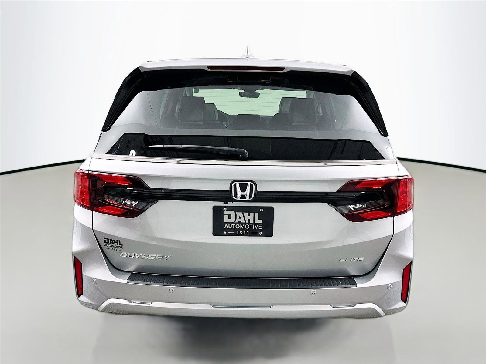 New 2026 Honda Odyssey Elite image 6