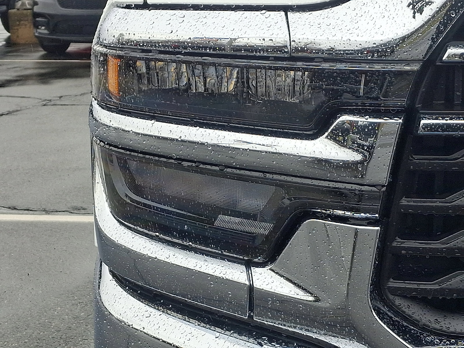 New 2026 RAM 3500 Tradesman image 6