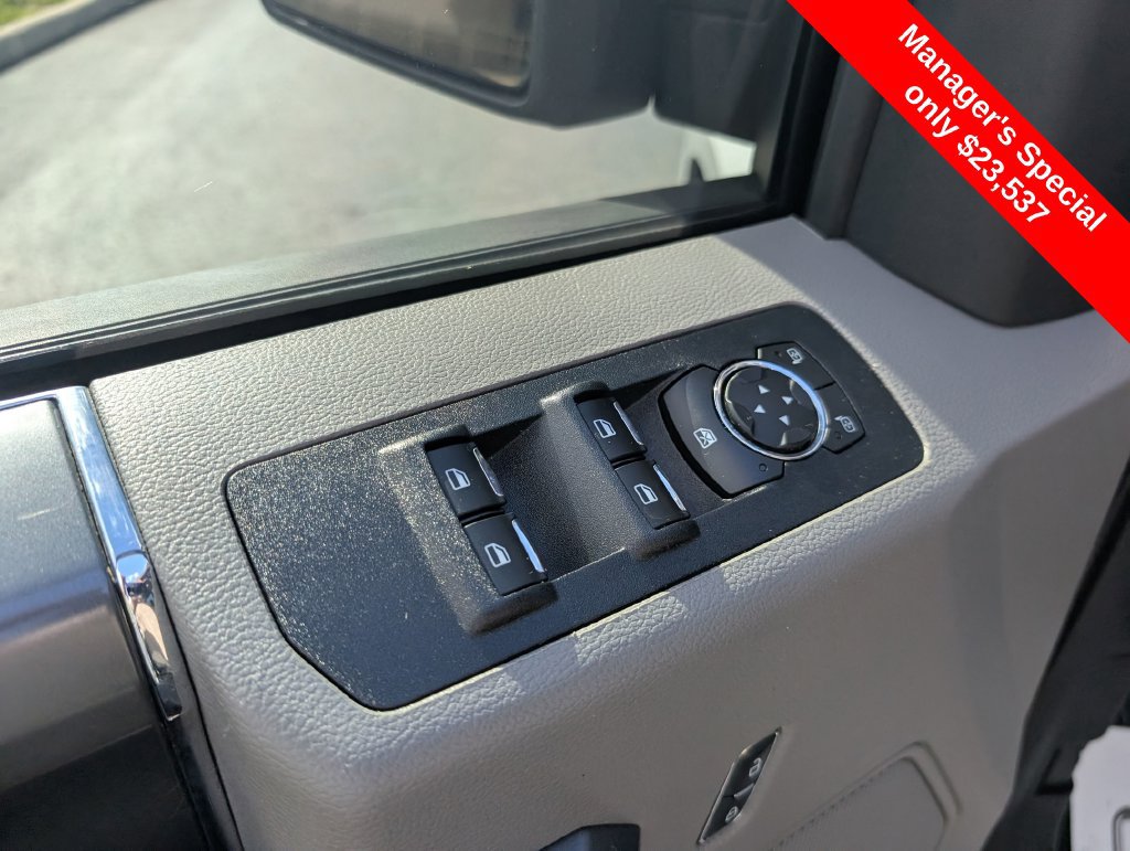 Used 2019 Ford F150 XLT w/ Equipment Group 302A Luxury AWD/4WD image 13