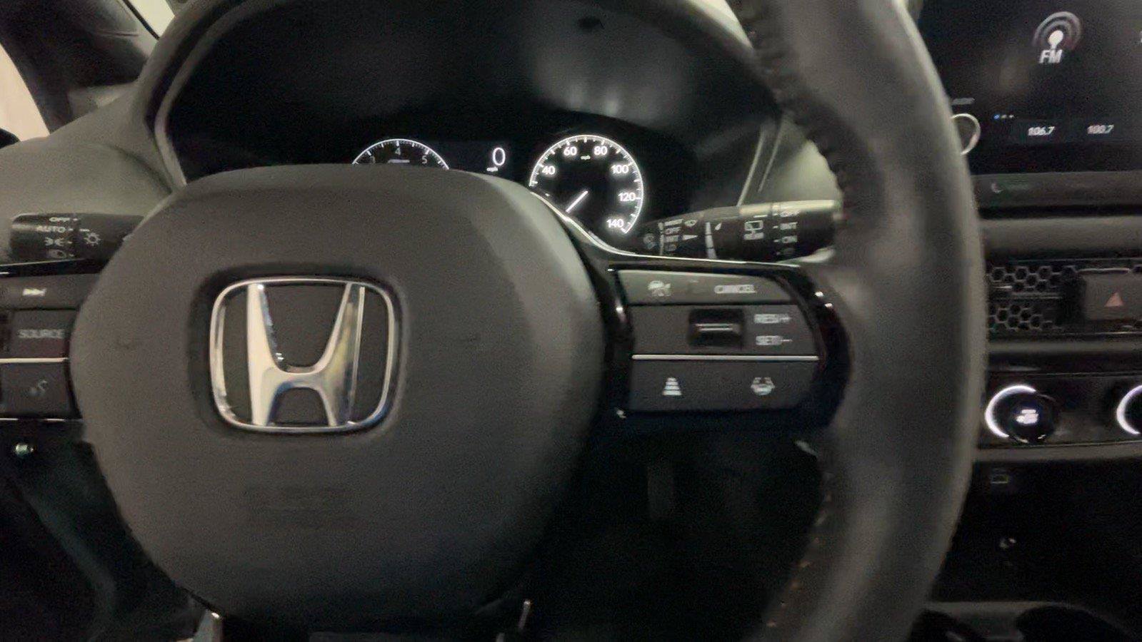 Used 2024 Honda HR-V Sport image 37