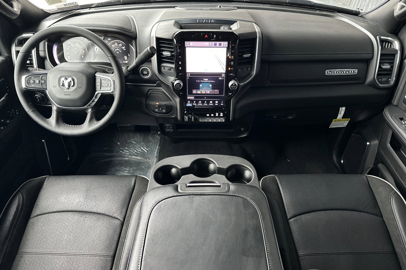 New 2026 RAM 2500 Laramie w/ Towing Technology Group image 12