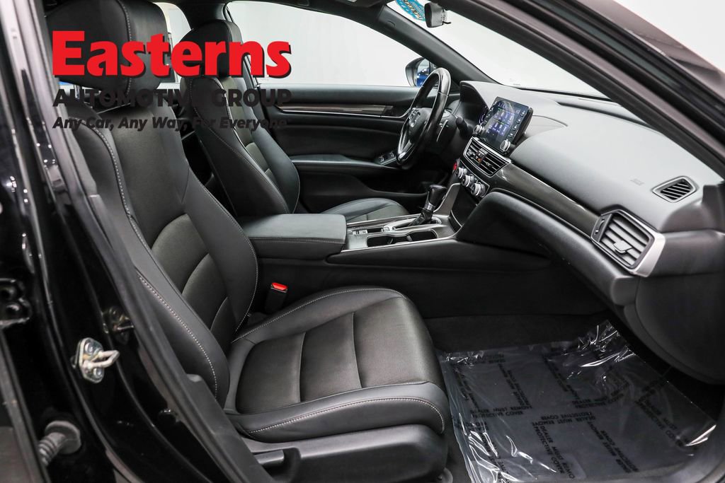 Used 2020 Honda Accord Sport image 21