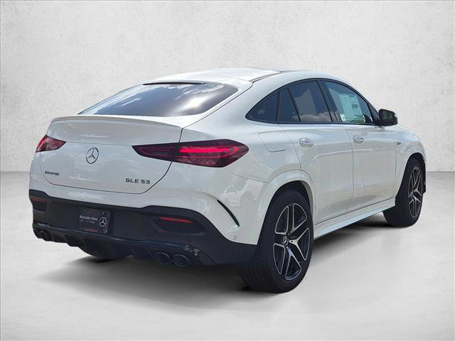 New 2026 Mercedes-Benz GLE 53 AMG 4MATIC Coupe image 2