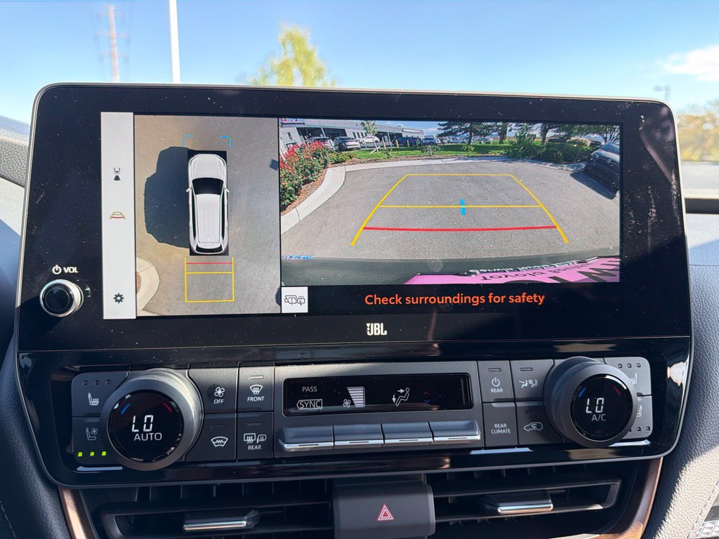 Used 2026 Toyota Grand Highlander AWD Hybrid image 33