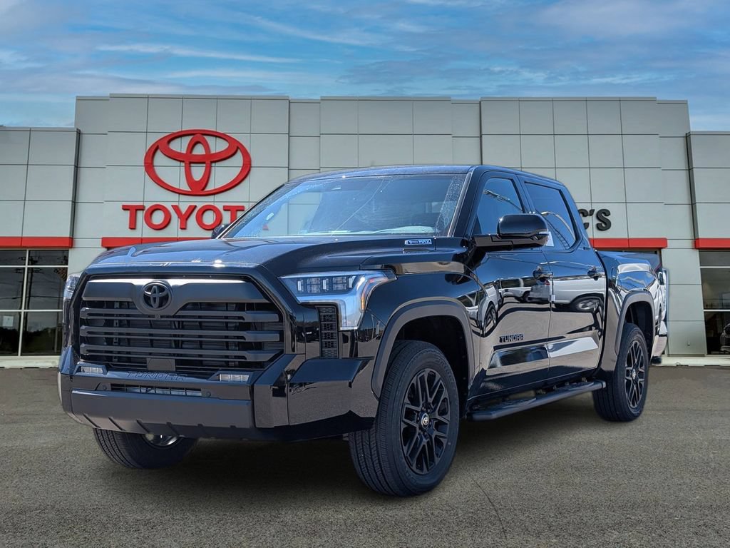 New 2026 Toyota Tundra Limited AWD/4WD image 1