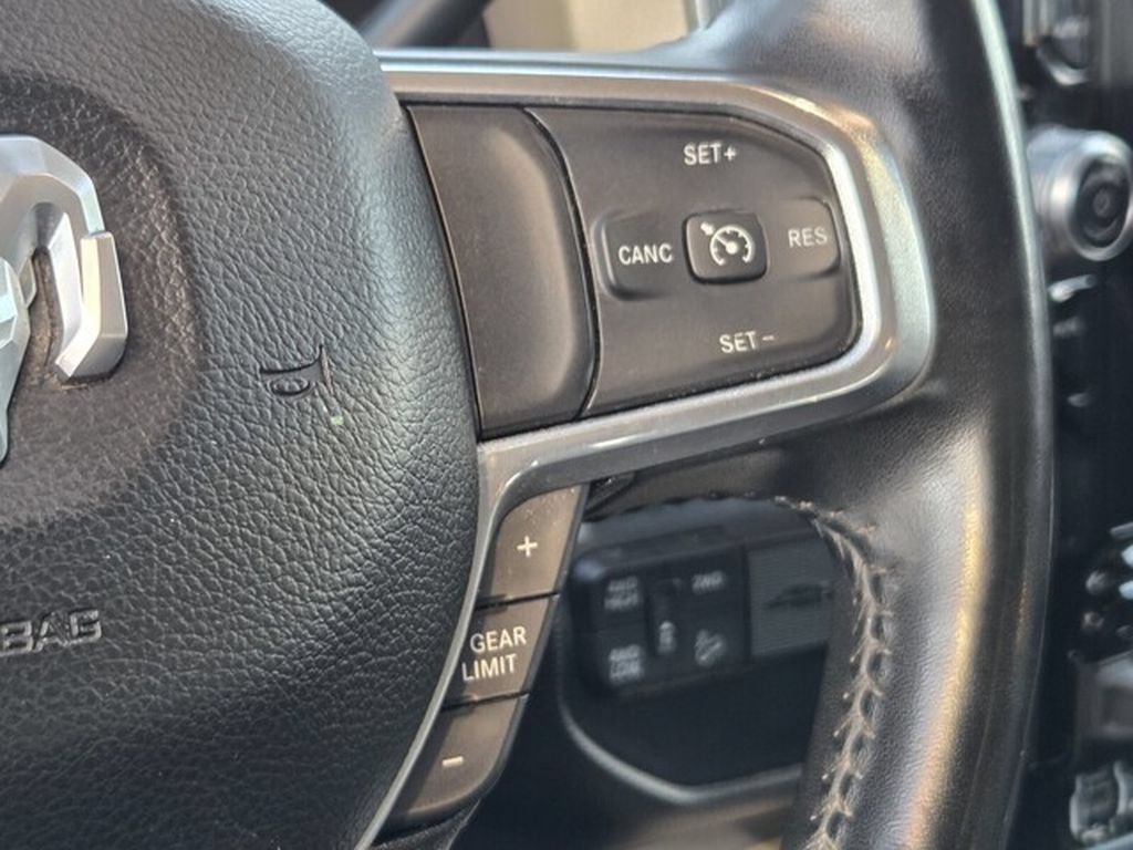 Used 2023 RAM 2500 Laramie AWD/4WD image 7