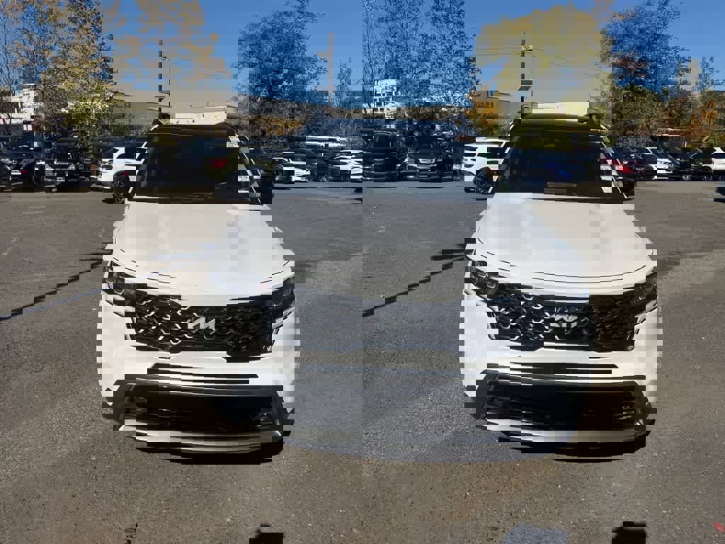 Used 2022 Kia Sorento X-Line EX image 34