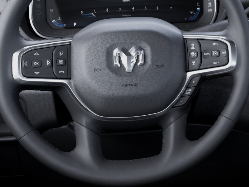 New 2027 RAM 4500 4x4 Crew Cab DRW w/ Laramie Trim Package image 20