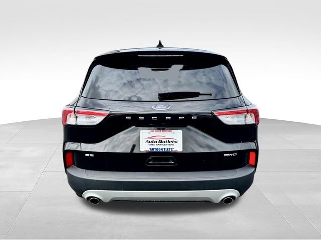 Used 2022 Ford Escape SE w/ Convenience Package AWD/4WD image 6