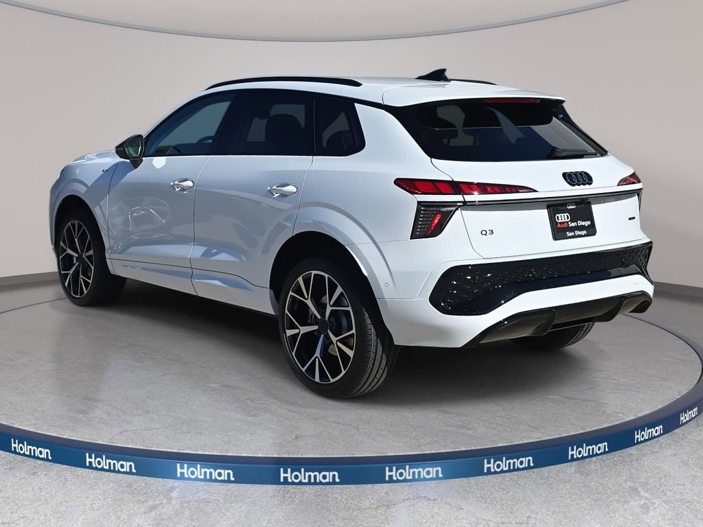 New 2026 Audi Q3 quattro 2.0T AWD/4WD image 7