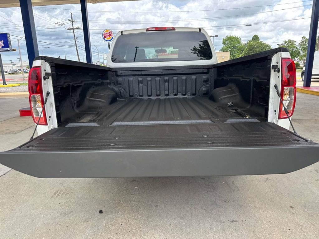 Used 2019 Nissan Frontier S RWD image 10