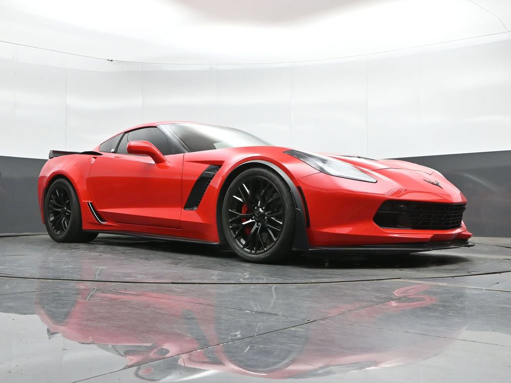 Used 2016 Chevrolet Corvette Z06 w/ 2LZ Preferred Equipment Group RWD image 46